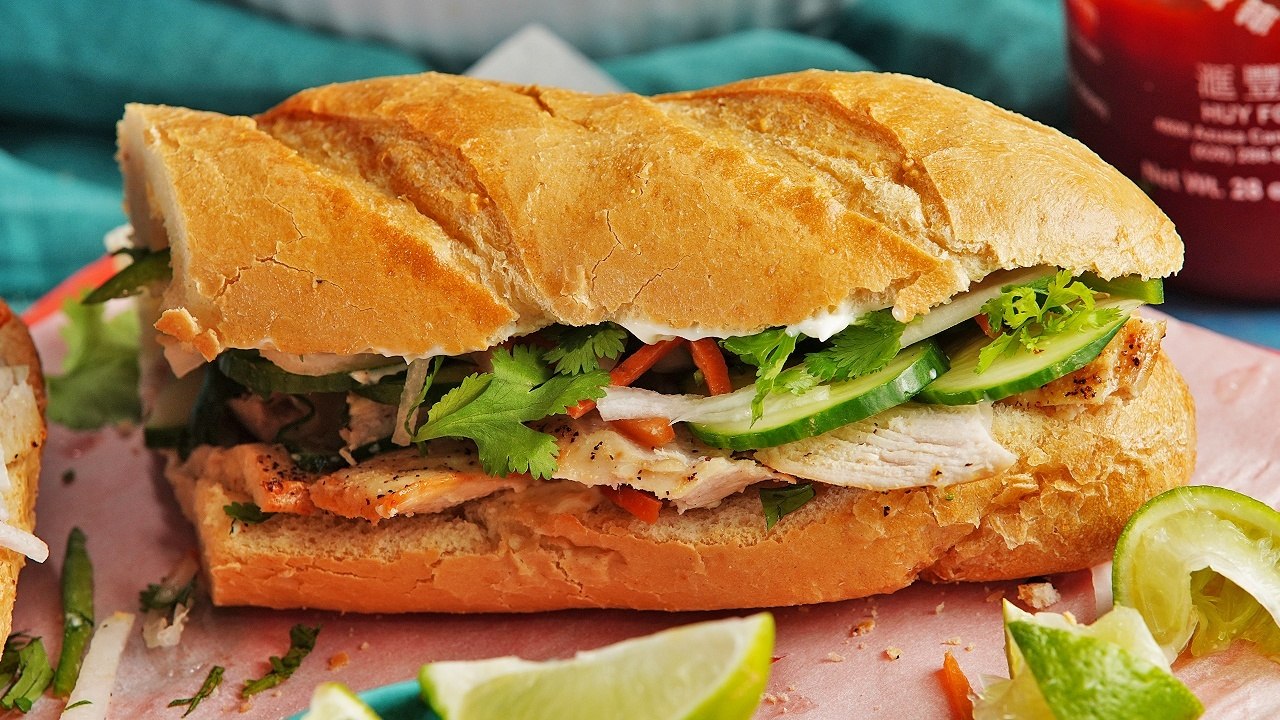 How to Make Banh Mi