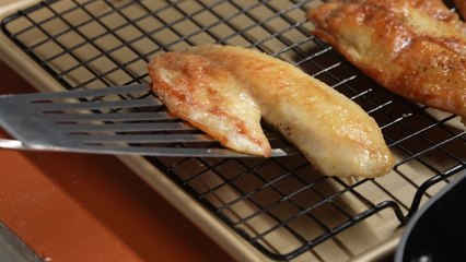 How to Make Pan Seared Tilapia