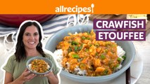 How to Make Louisiana Crawfish Étouffée