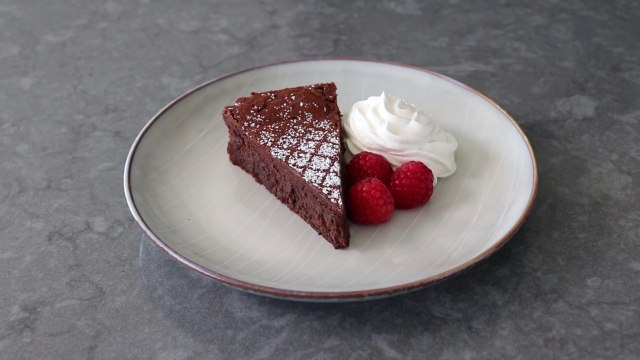 How to Make Chef John's Italian Flourless Chocolate Torte
