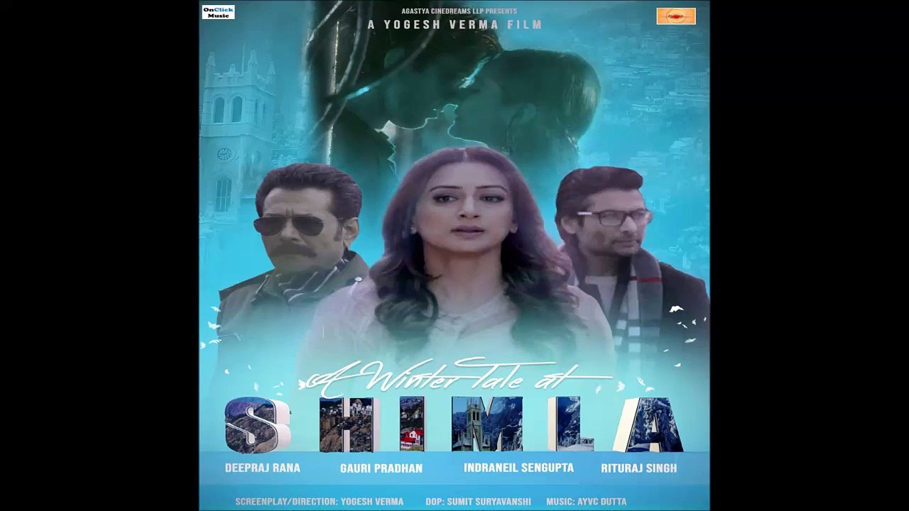 A Winter Tale at Shimla - Trailer © 2023 Romance