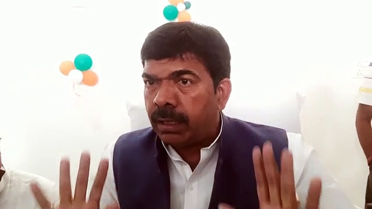 विधायक जायसवाल ने आयोग अध्यक्ष बिसेन को दी चुनौती