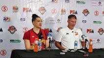San Miguel postgame press conference after 100-98 win over Magnolia | PBA Governors' Cup