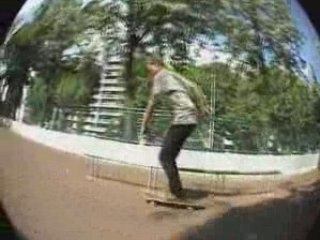 binch part skate park