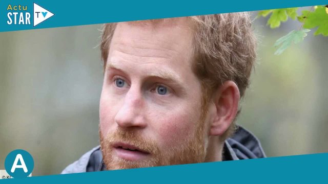 Harry : profondément blessée, Sasha Walpole, la femme avec qui il a perdu sa virginité, sort du sile