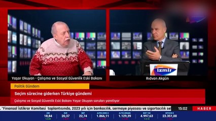 Yaşar Okuyan bombayı patlattı: Akşener masayı dağıtırsa bunun bir bedeli olur