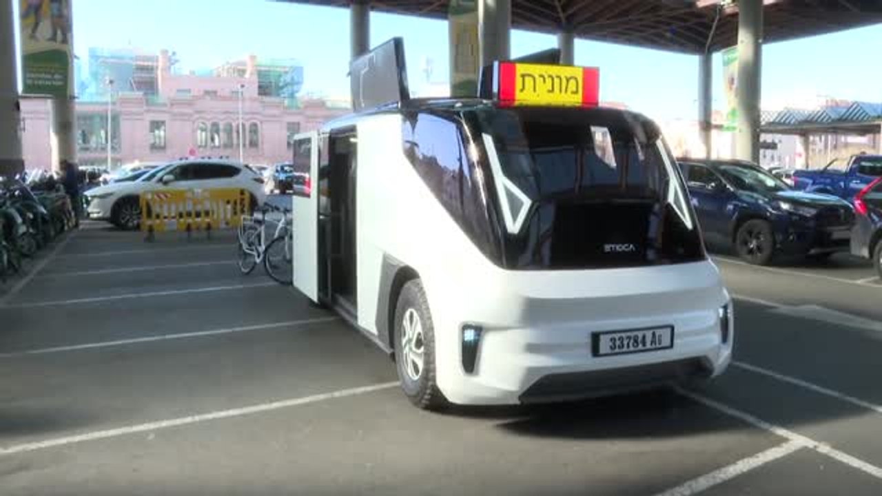 El robotaxi se perfila como la alternativa del futuro de los coches autónomos de pasajeros