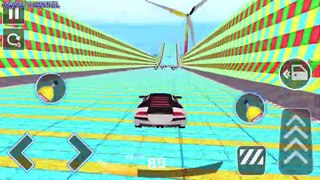 Ultimate Car Stunt Race Games V4 2023 - Ultimate Racing 3D Car Driver / Android GamePlay