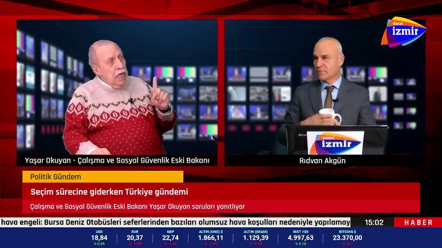 Yaşar Okuyan'dan Meral Akşener'e: Elimde belgeler var, masayı dağıtırsan açıklarım