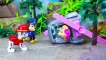 Paw Patrol Ultimate Rescue Pups Save Pups - Mighty Pups On A Roll Nick Jr. HD