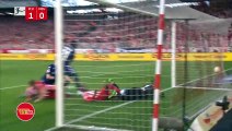 Union's Bundesliga fairytale continues with Mainz win