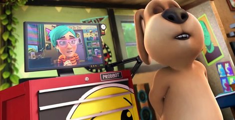 Talking Tom and Friends S02 E005 - Couples Clash (Part 2)