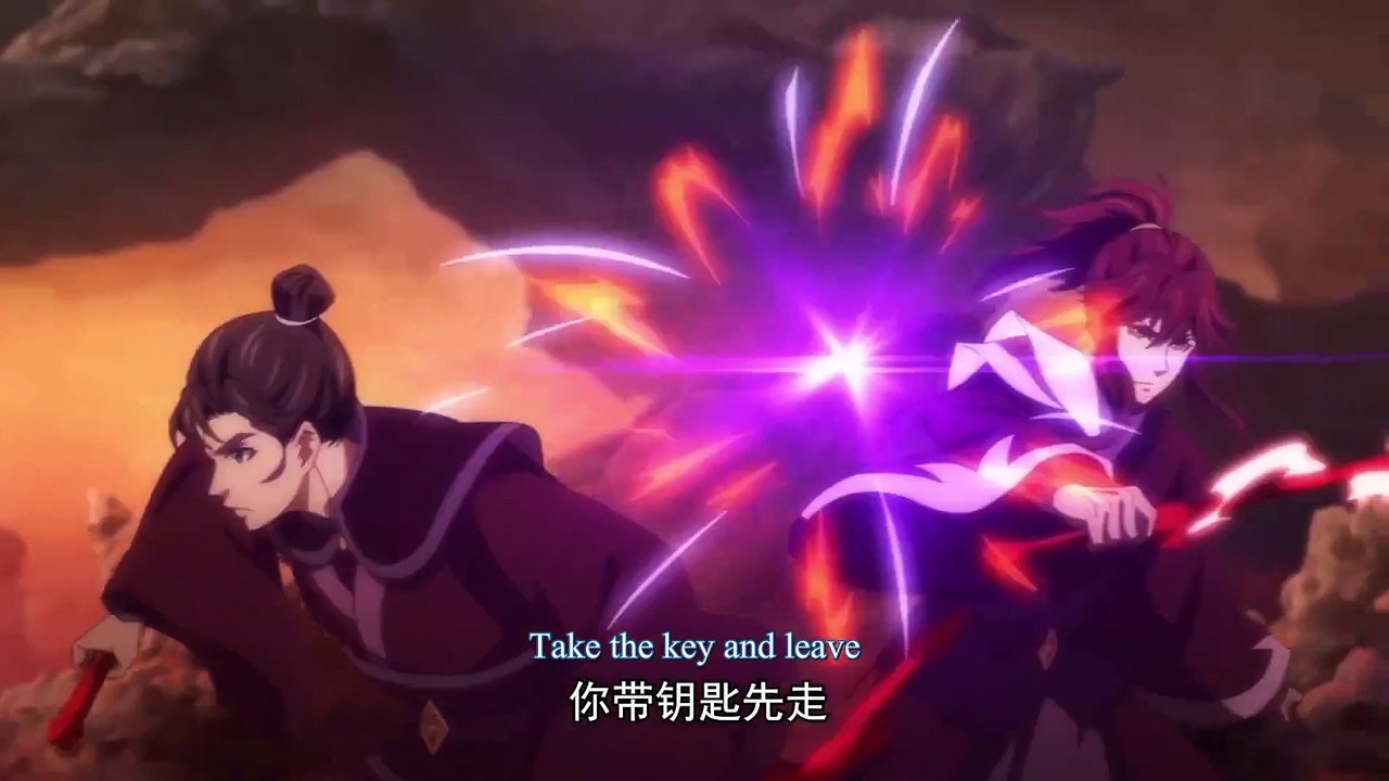 一念永恒 传承篇 Yi Nian Yong Heng- Chuan Cheng Pian Ep 6 English Subbed