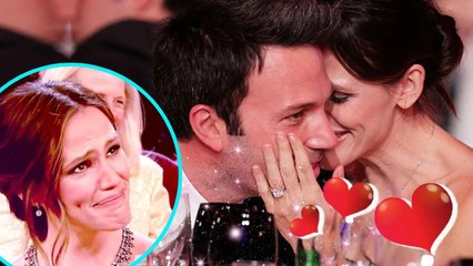 Ben Affleck Has Moved on From Jennifer Garner, Wants Nothing But the Best for Her