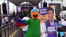 Ecuador va a las urnas para elegir autoridades locales y votar un referendo