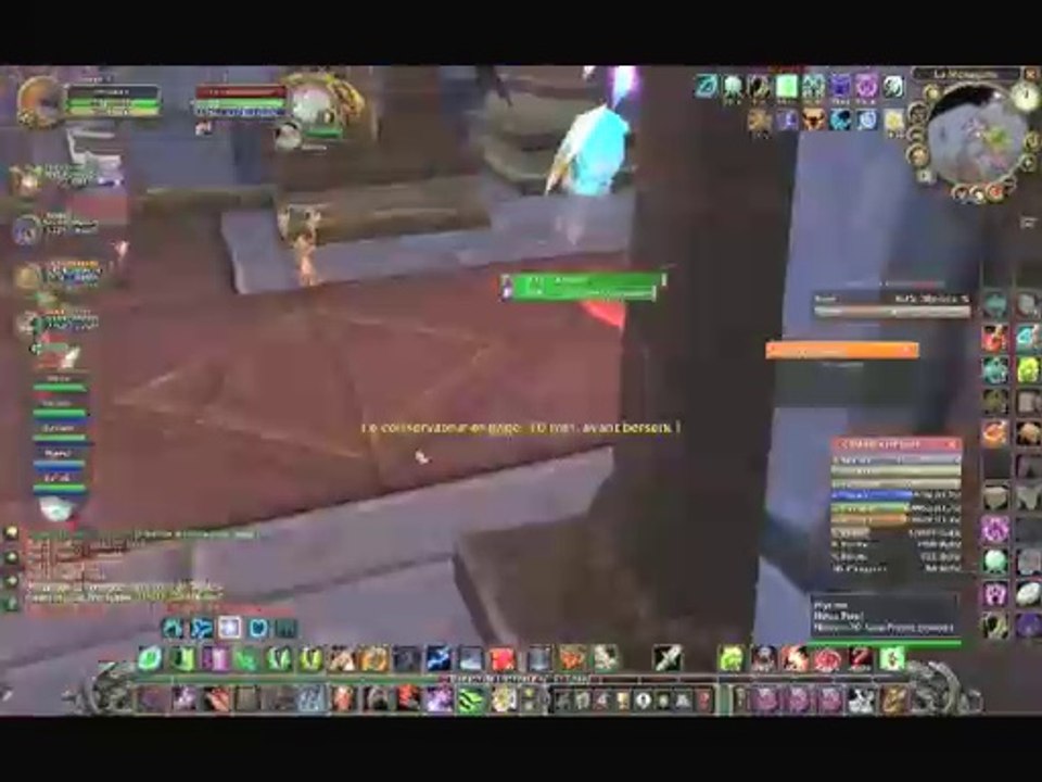 WoW-Karazhan Launch Burning Crusade