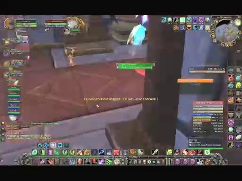 WoW-Karazhan Launch Burning Crusade