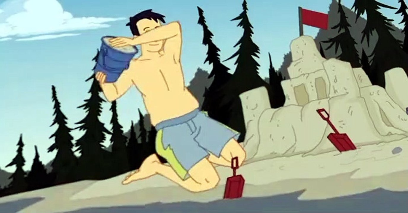 Delilah and Julius Delilah and Julius S01 E010 Saving Scarlett