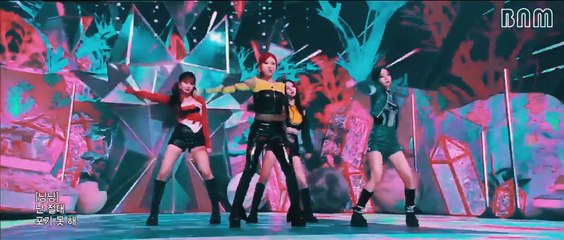 AESPA x CLC - 'Next Dress or Black Level' [Remix] (Performance Video)
