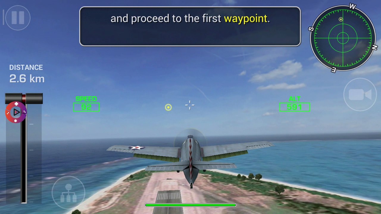 Wings of Steel Game Official  Android IOS GamePlay Trailer