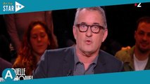 Quelle époque ! : Christophe Dechavanne lance un appel bien particulier à la fin de l'émission (ZAPT