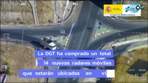 La DGT lo vuelve a hacer: 14 radares móviles que instalará en estas carreteras