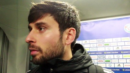 Sanjin Prcic - "On a pris nos responsabilités"