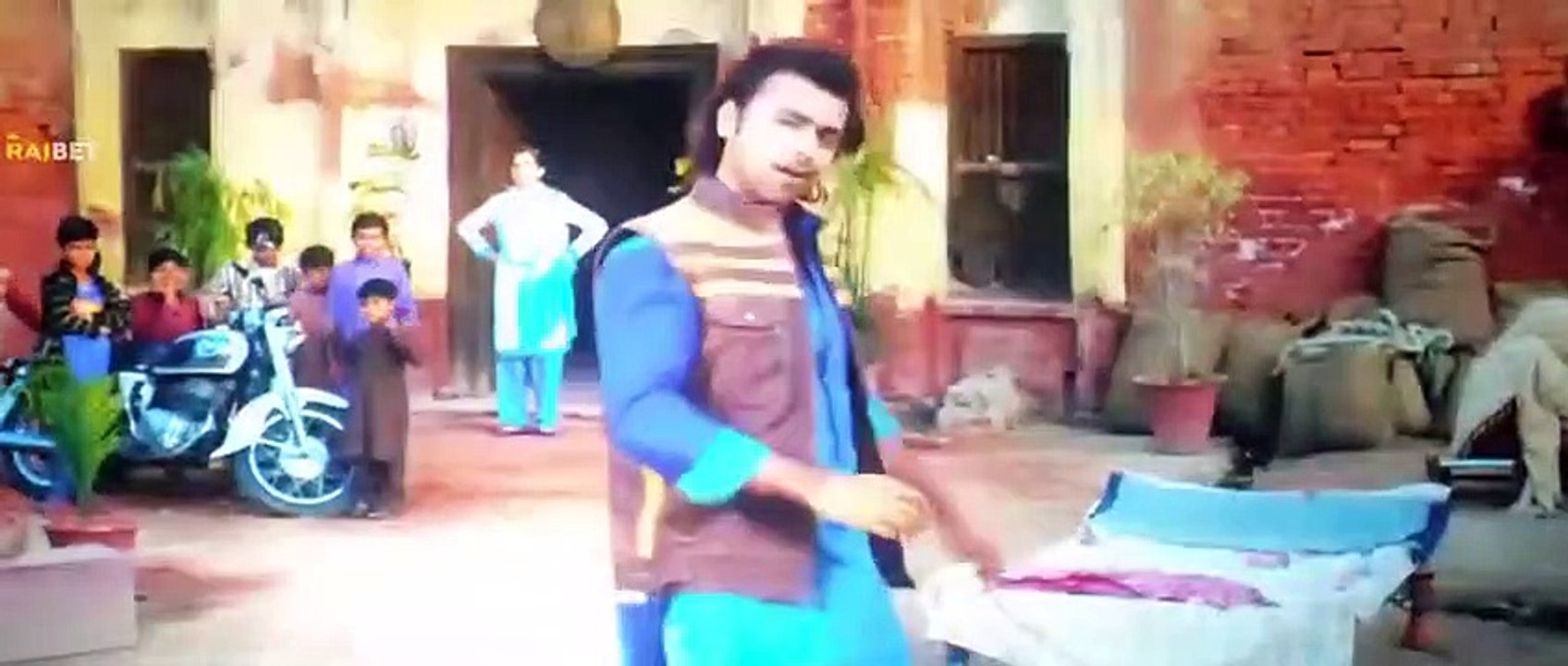 Tich Button (2022) Pakistani Movie video Dailymotion