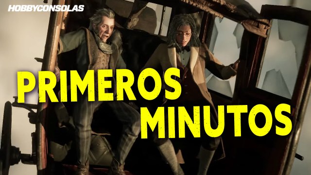 HOGWARTS LEGACY con RTX 4080 - Primeros 50 minutos en español