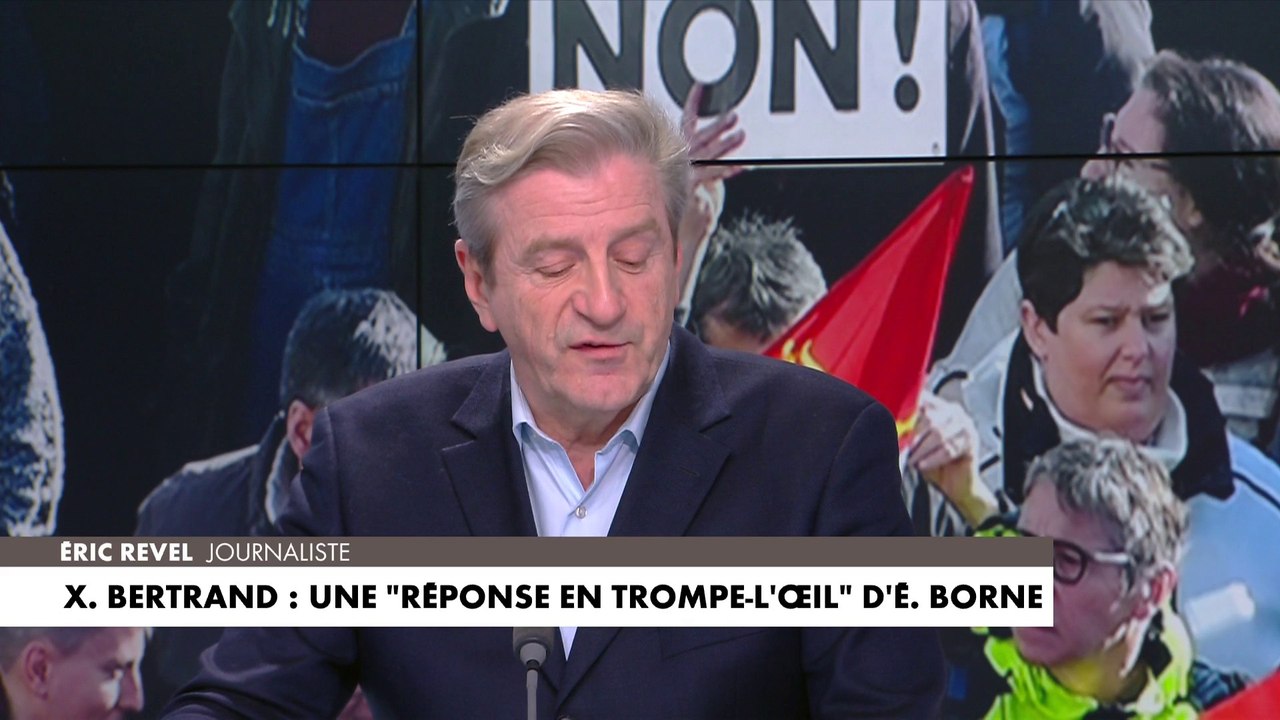 Éric Revel : «Olivier Marleix et Éric Ciotti jouent gros sur cette affaire»