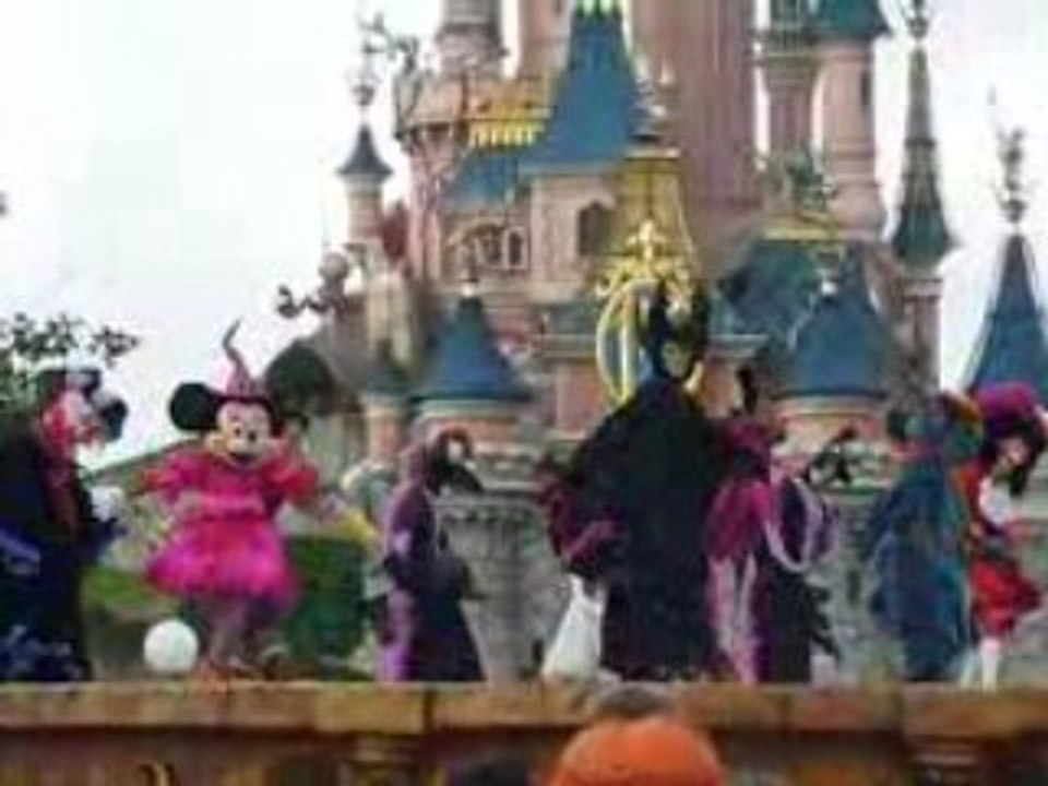 Parade des méchants