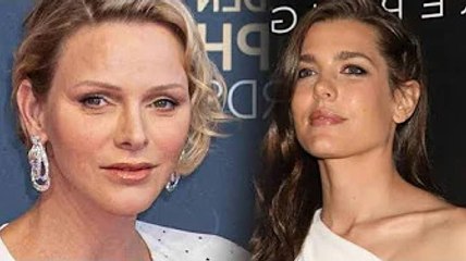 Charlotte Casiraghi en conflit avec Charlène de Monaco, révélation sur ce malentendu qui a failli