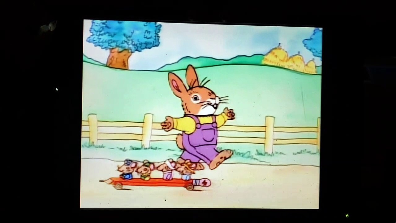 Richard Scarry's Number 5
