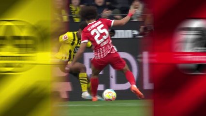 19e j. - Dortmund en démonstration, Haller buteur