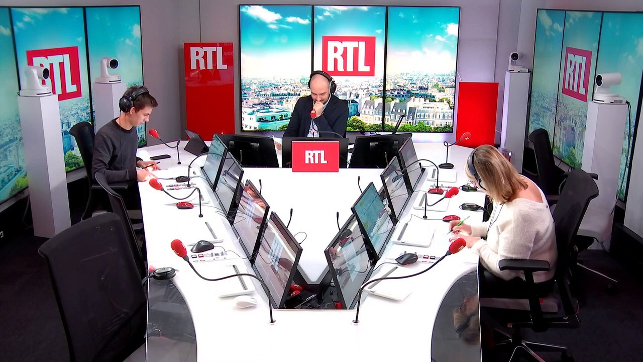 Le journal RTL de 19h du 05 février 2023 - Vidéo Dailymotion