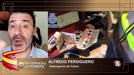 ALFREDO PERDIGUERO:Pasó a no ser consentido en el momento que se enteraron que era policía, antes no