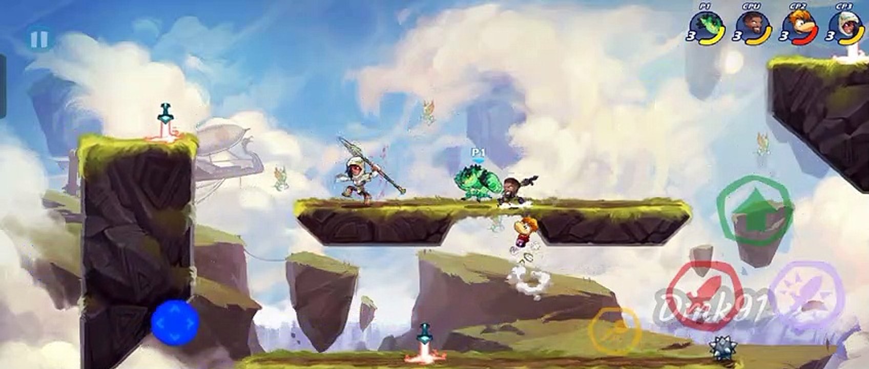 BRAWLHALLA MOBILE: THE NEXT BIG THING IN MOBILE GAMING?