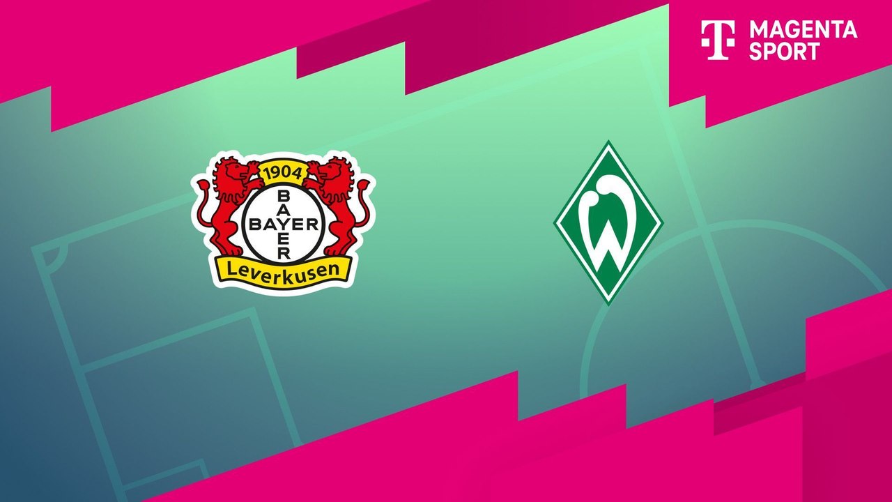 Bayer 04 Leverkusen - SV Werder Bremen (Highlights)