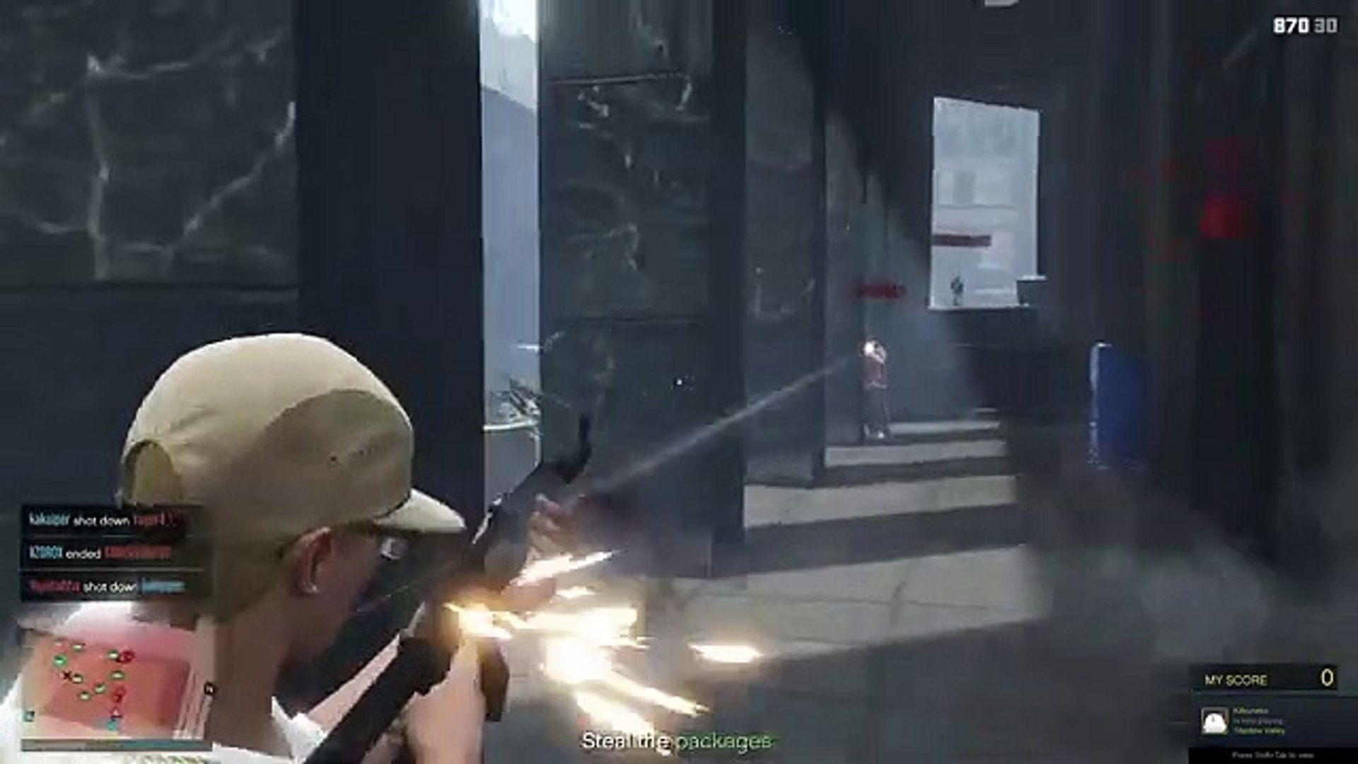 GTA 5 Gameplay