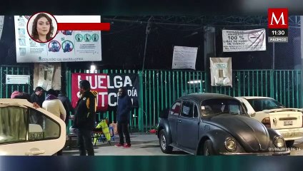 Colegio de Bachilleres levanta huelga en 20 planteles