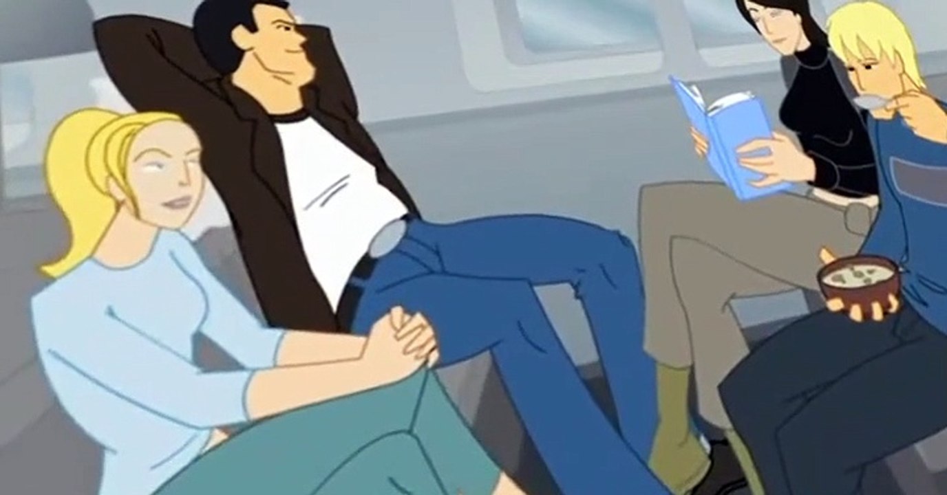 Delilah and Julius Delilah and Julius S01 E009 Eye of the Storm video