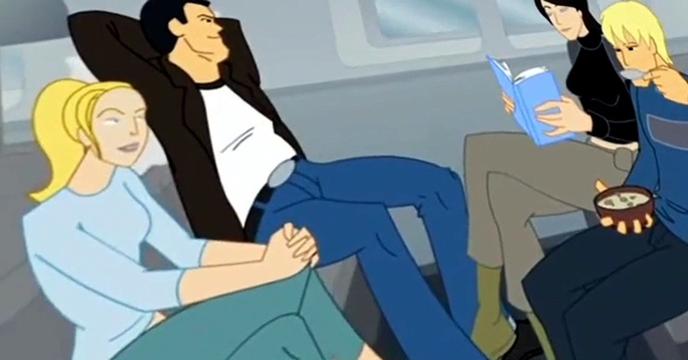 Delilah and Julius Delilah and Julius S01 E009 Eye of the Storm