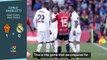 Ancelotti defends Vinicius after Mallorca defeat