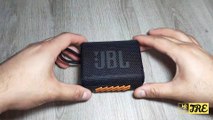 JBL GO 3 Wireless Bluetooth Portable Speaker (Review)