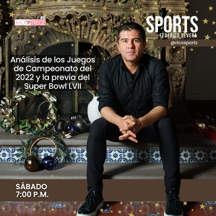 R13Sports: Análisis de los Juegos de Campeonato 2022 y la previa al Super Bowl