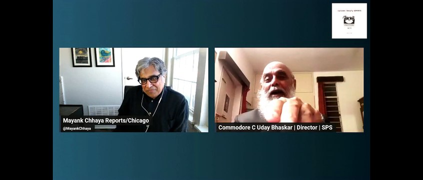 C Uday Bhaskar, Indian strategic analyst, speaks with Mayank Chhaya on Pakistan’s general turned president Pervez Musharraf’s legacy | SAM Conversation