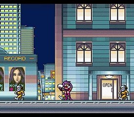 Kaizou Choujin Shubibinman Zero online multiplayer - snes