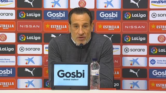 Voro: Si al final no ganamos partidos, supongo que vendrá otro entrenador