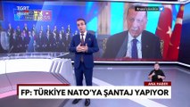 ABD Basını Yeni Bir Skandala İmza Attı: Türkiye NATO'ya Şantaj Yapıyor - Ferhat Ünlü TGRT Ana Haber