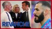 Brigitte et Emmanuel Macron méprisés par Benzema, la revanche du couple présidentiel
